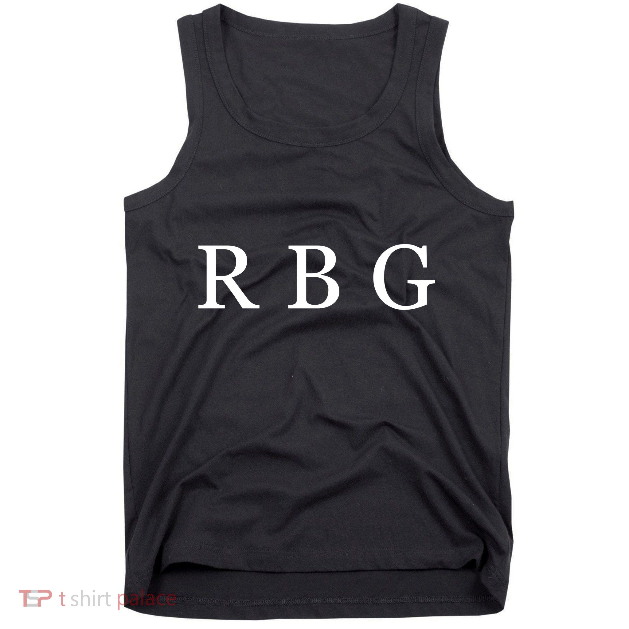 Notorious RBG Classic Logo Tank Top