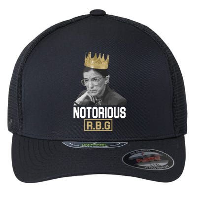 Notorious RBG Classic Ruth Crown Flexfit Unipanel Trucker Cap