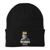 Notorious RBG Classic Ruth Crown Beanie