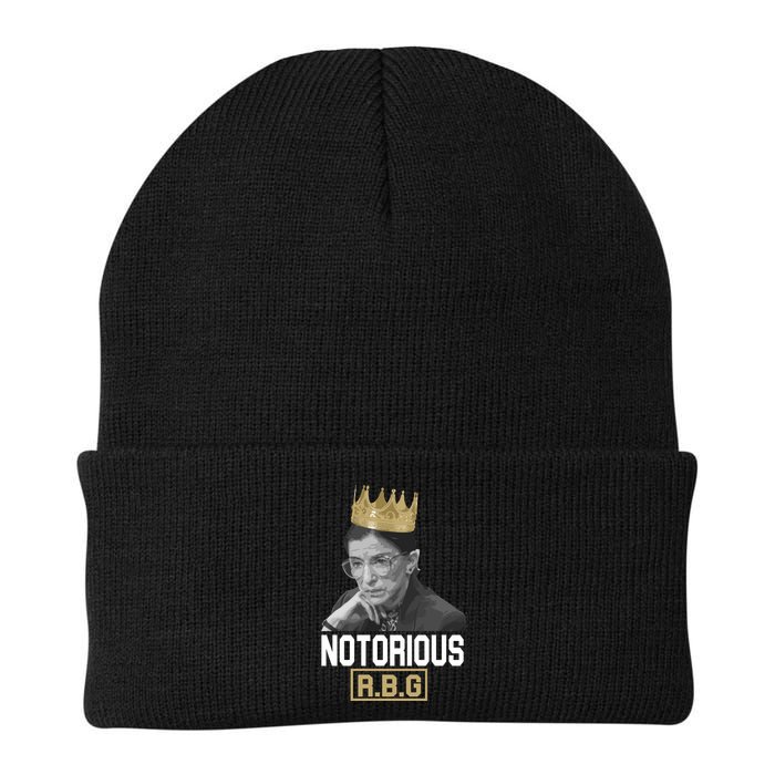Notorious RBG Classic Ruth Crown Beanie