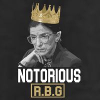 Notorious RBG Classic Ruth Crown Beanie