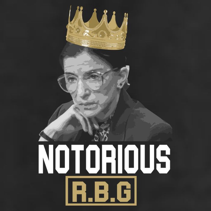 Notorious RBG Classic Ruth Crown Beanie