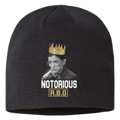 Notorious RBG Classic Ruth Crown Sustainable Beanie