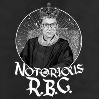 Notorious RBG Crown Cool Comfort Performance Bucket Hat