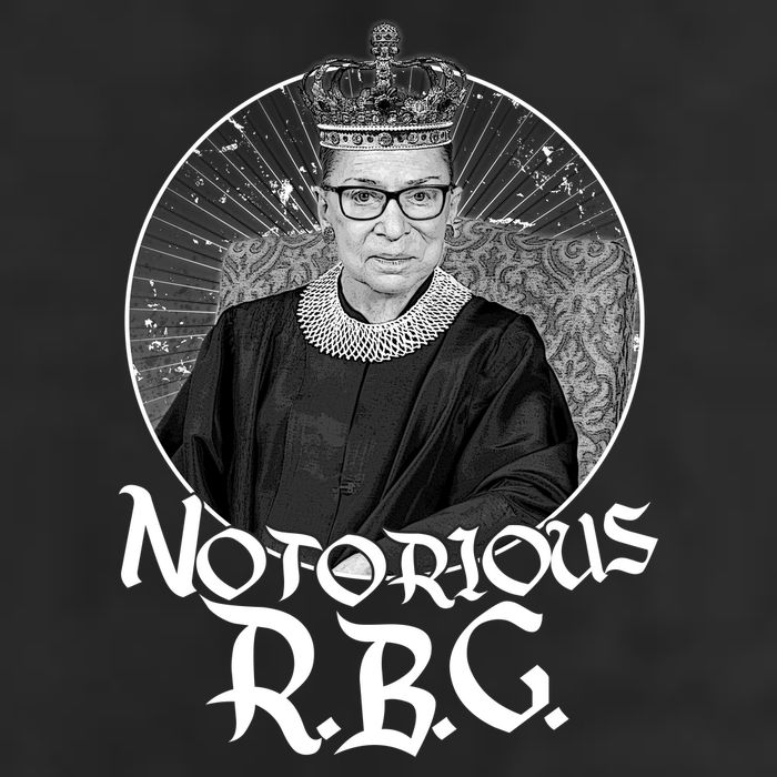 Notorious RBG Crown Cool Comfort Performance Bucket Hat