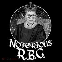 Notorious RBG Crown Performance Shirt