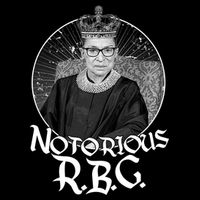 Notorious RBG Crown City Backpack