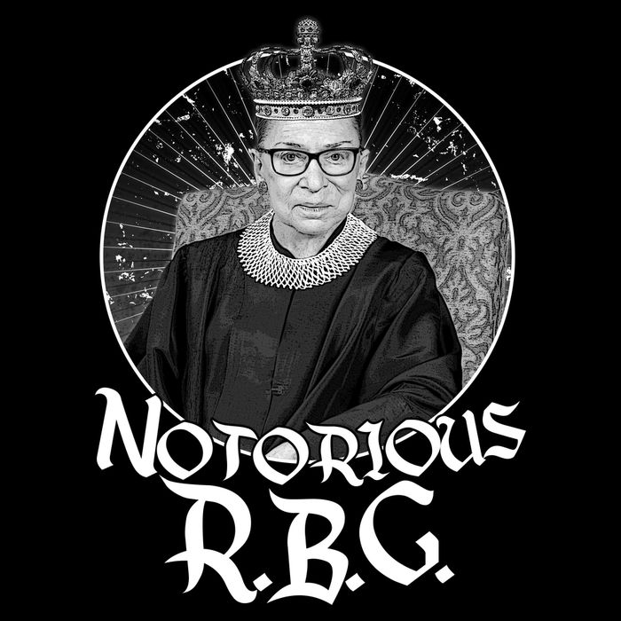 Notorious RBG Crown City Backpack