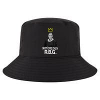 Notorious RBG Crown Ruth Bader Ginsburg Cool Comfort Performance Bucket Hat