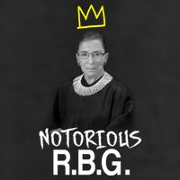 Notorious RBG Crown Ruth Bader Ginsburg Cool Comfort Performance Bucket Hat