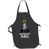 Notorious RBG Crown Ruth Bader Ginsburg Apron