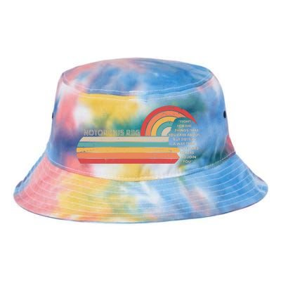 Notorious RBG Fight Quote Ruth Bader Ginsburg Tribute Tie Dye Newport Bucket Hat