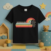 Notorious RBG Fight Quote Ruth Bader Ginsburg Tribute Toddler T-Shirt