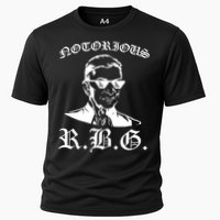 Notorious RBG Gangster Sunglasses Cooling Performance Crew T-Shirt