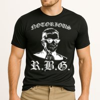 Notorious RBG Gangster Sunglasses Cooling Performance Crew T-Shirt