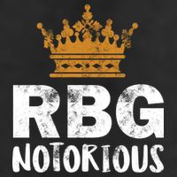 Notorious RBG Ginsburg Vintage Crown Trucker Hat