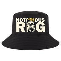 Notorious RBG Imprint Logo Cool Comfort Performance Bucket Hat