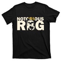 Notorious RBG Imprint Logo T-Shirt