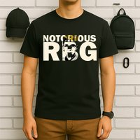 Notorious RBG Imprint Logo T-Shirt