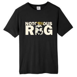 Notorious RBG Imprint Logo Tall Fusion ChromaSoft Performance T-Shirt