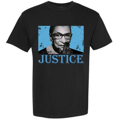 Notorious RBG Justice Garment-Dyed Heavyweight T-Shirt