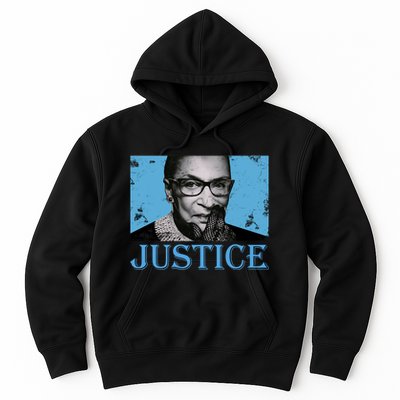 Notorious RBG Justice Hoodie
