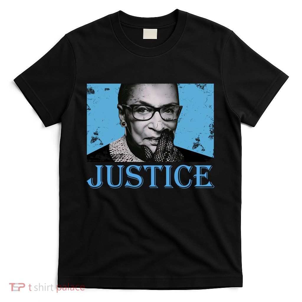 Notorious RBG Justice T-Shirt
