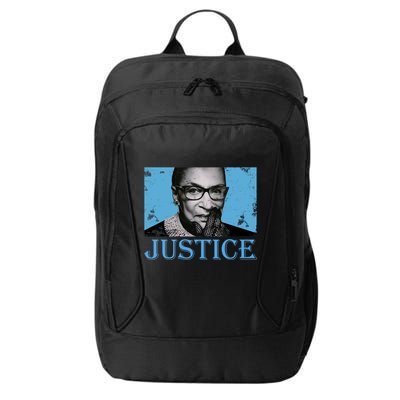 Notorious RBG Justice City Backpack