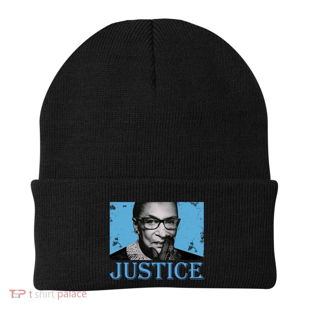 Notorious RBG Justice Beanie