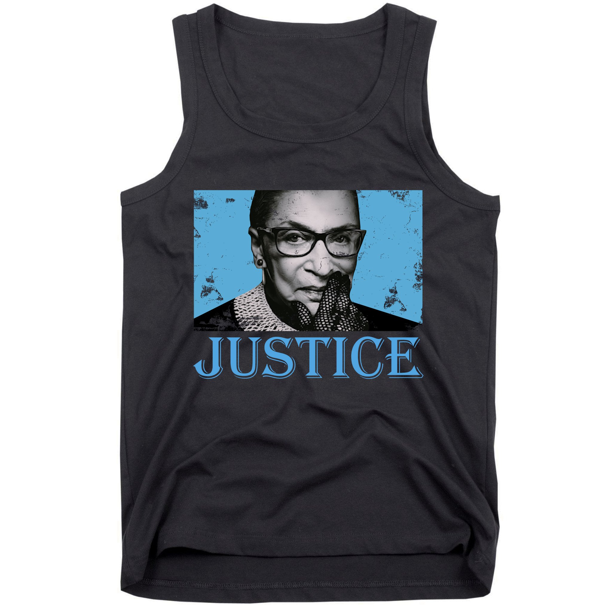 Notorious RBG Justice Tank Top