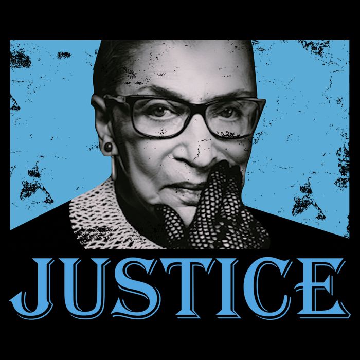 Notorious RBG Justice Tank Top