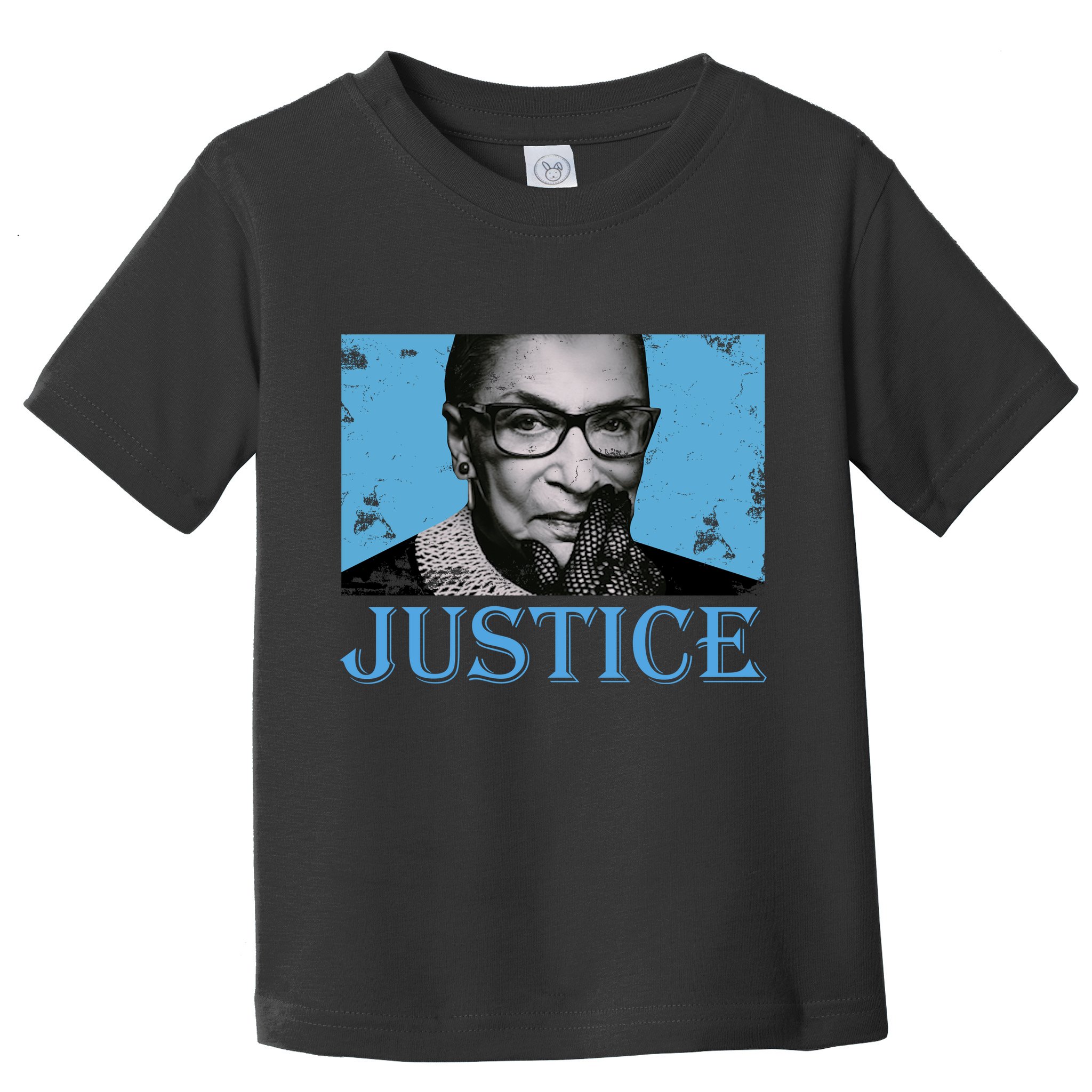 Notorious RBG Justice Toddler T-Shirt
