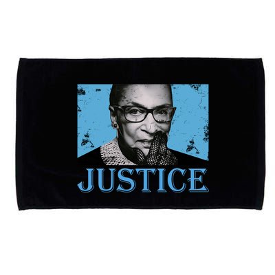 Notorious RBG Justice Microfiber Hand Towel