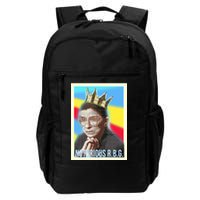 Notorious RBG R.B.G Backpack
