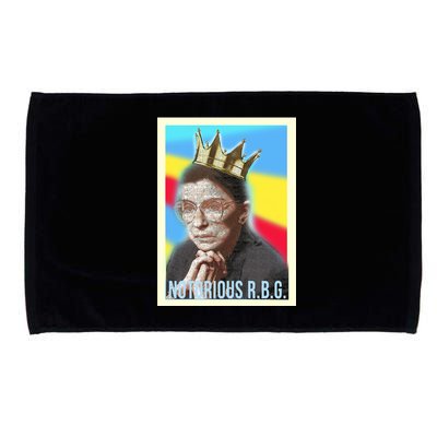 Notorious RBG R.B.G Microfiber Hand Towel