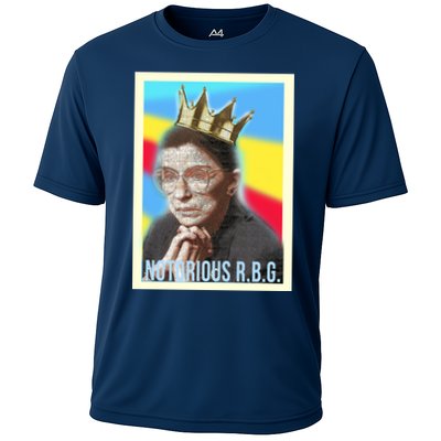 Notorious RBG R.B.G Performance Shirt