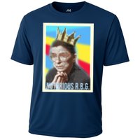 Notorious RBG R.B.G Performance Shirt