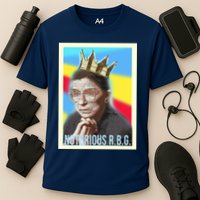Notorious RBG R.B.G Performance Shirt