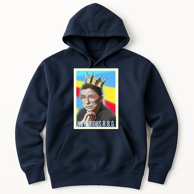 Notorious RBG R.B.G Hoodie