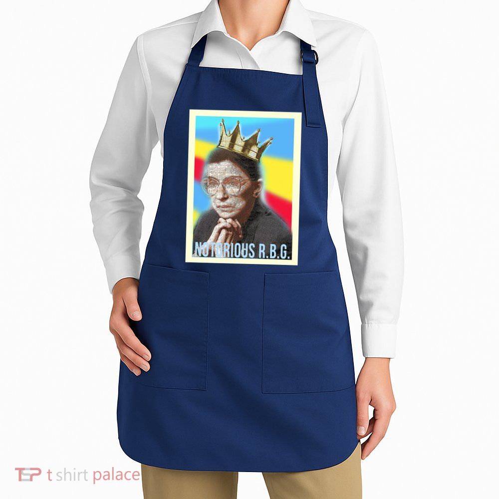 Notorious RBG R.B.G Apron
