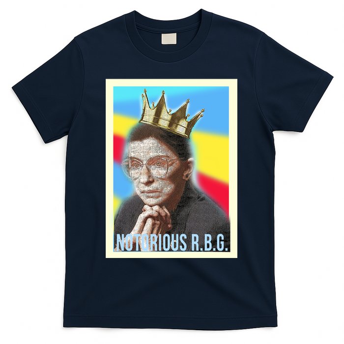 Notorious RBG R.B.G T-Shirt