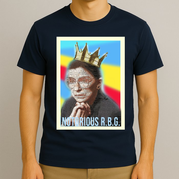 Notorious RBG R.B.G T-Shirt
