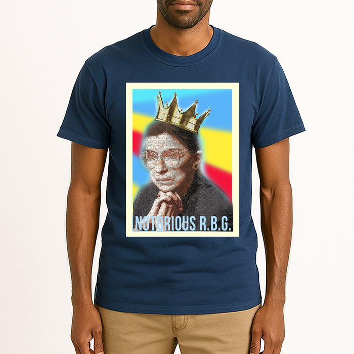 Notorious RBG R.B.G Tall T-Shirt