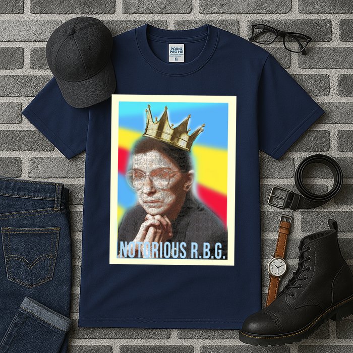 Notorious RBG R.B.G Tall T-Shirt
