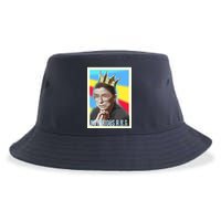 Notorious RBG R.B.G Sustainable Bucket Hat