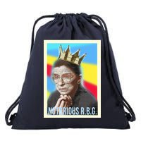 Notorious RBG R.B.G Drawstring Bag