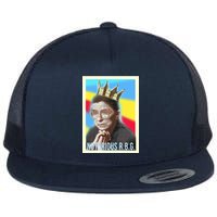 Notorious RBG R.B.G Flatbill Hat