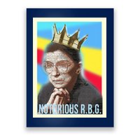 Notorious RBG R.B.G Poster