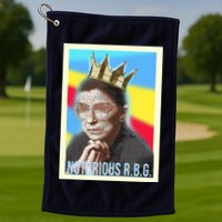 Notorious RBG R.B.G Golf Towel