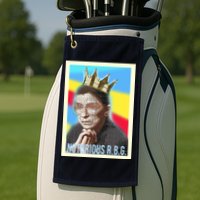 Notorious RBG R.B.G Golf Towel